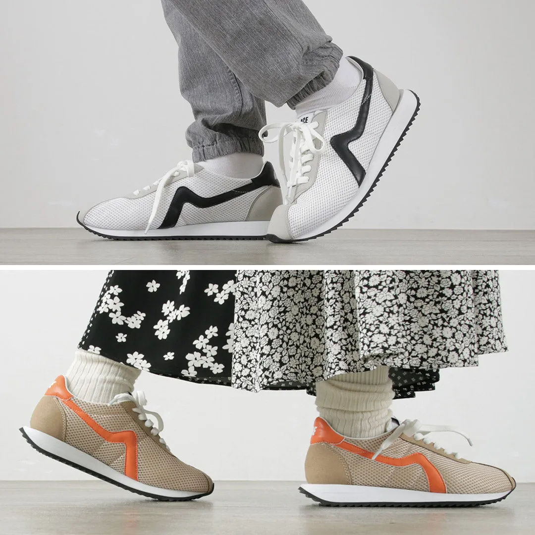 ACE SNKR / Mesh Type LARRY Sneakers