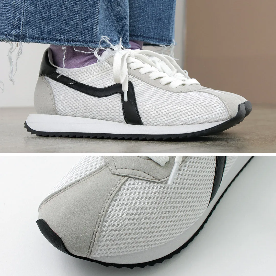 ACE SNKR / Mesh Type LARRY Sneakers
