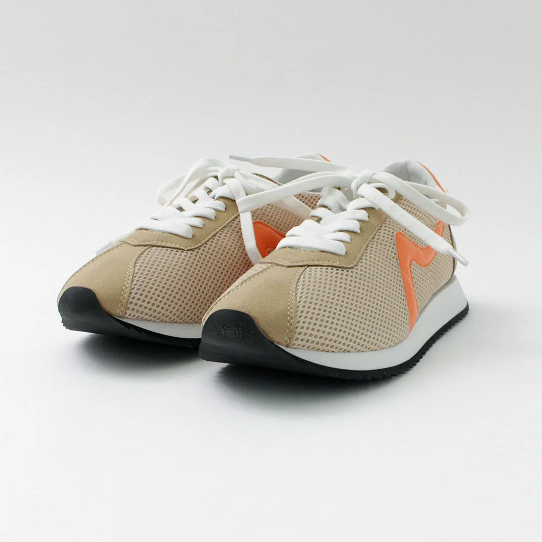 ACE SNKR / Mesh Type LARRY Sneakers