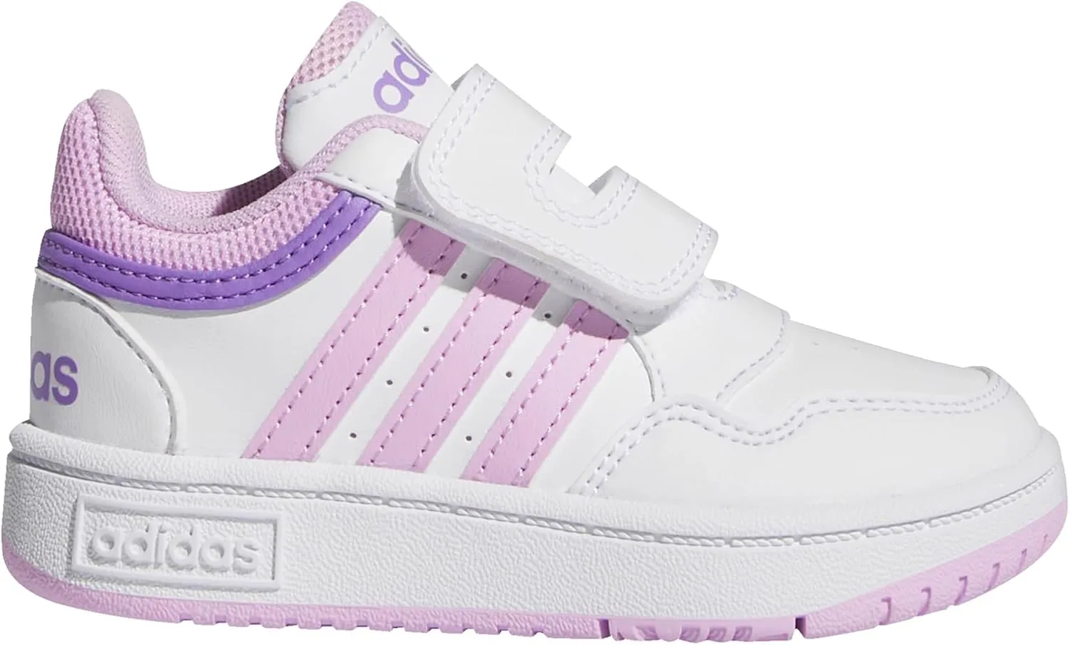 adidas Baby-Boy's Hoops 3.0 Low Top Basketball Sneaker