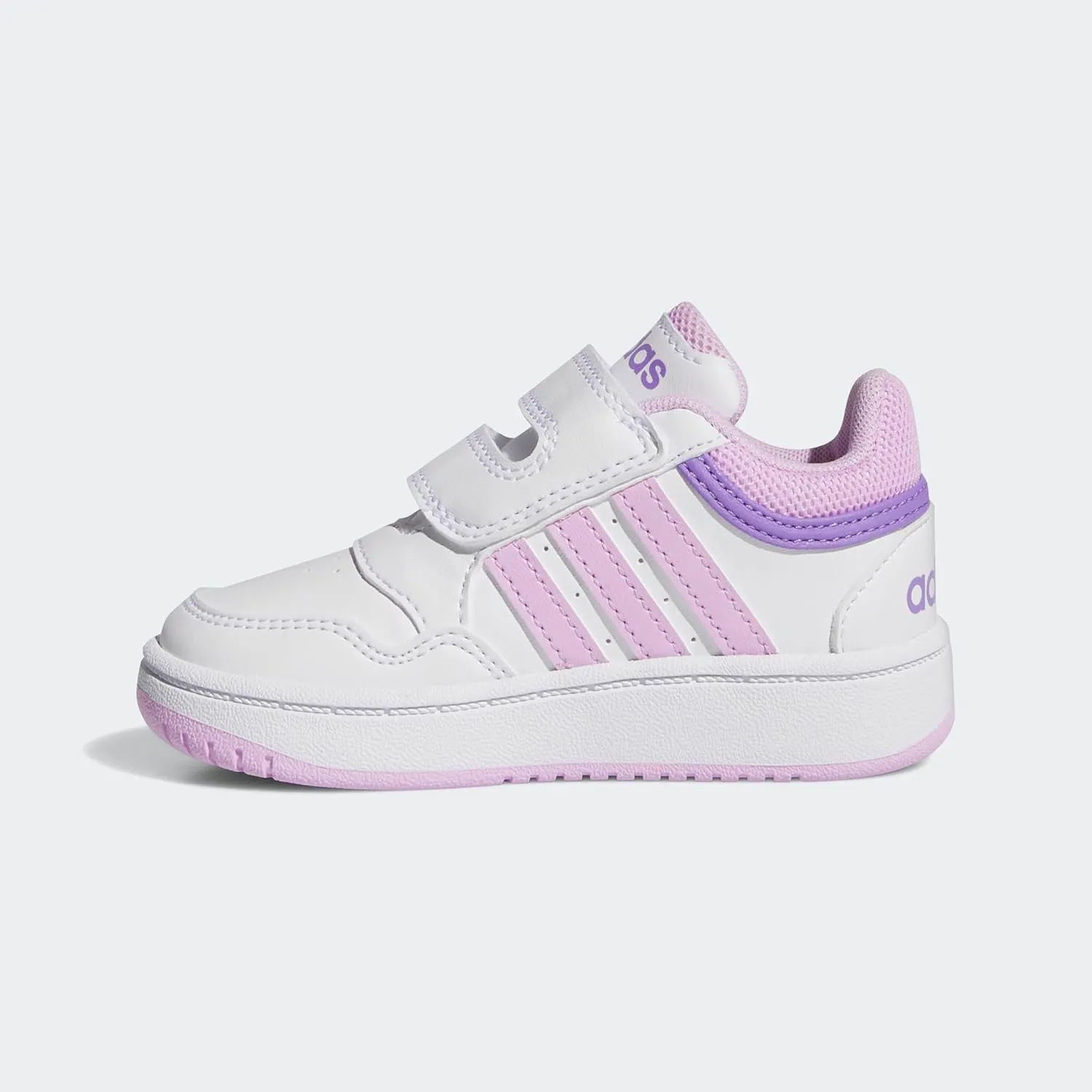 adidas Baby-Boy's Hoops 3.0 Low Top Basketball Sneaker