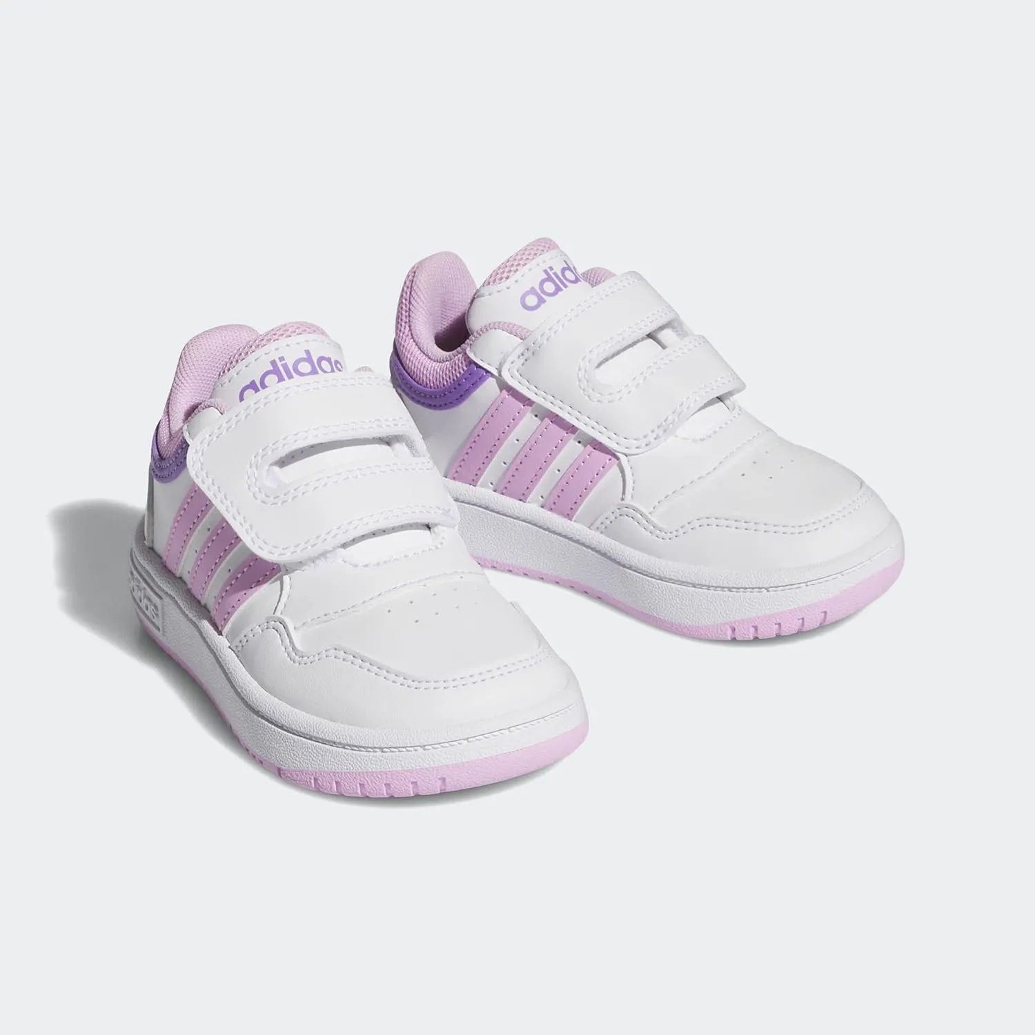 adidas Baby-Boy's Hoops 3.0 Low Top Basketball Sneaker