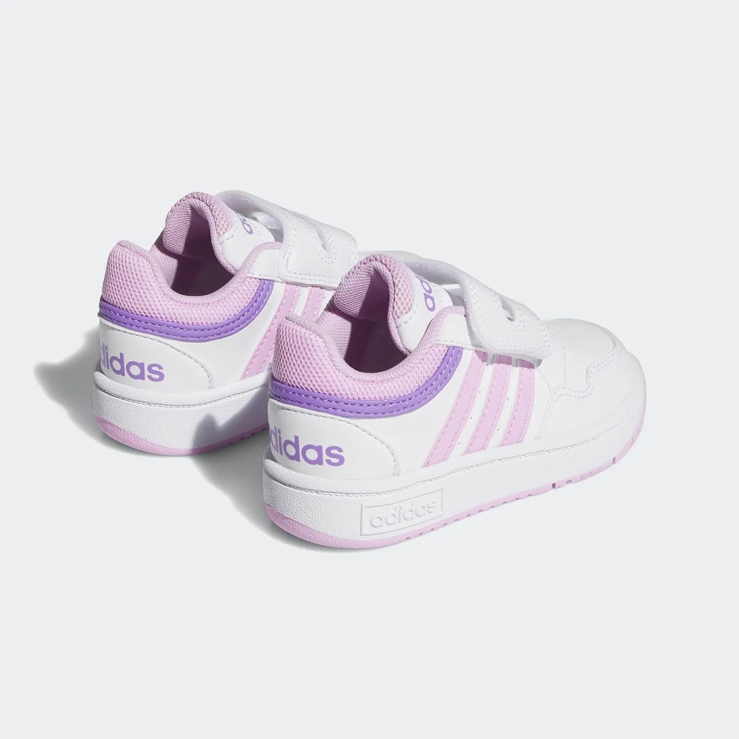 adidas Baby-Boy's Hoops 3.0 Low Top Basketball Sneaker