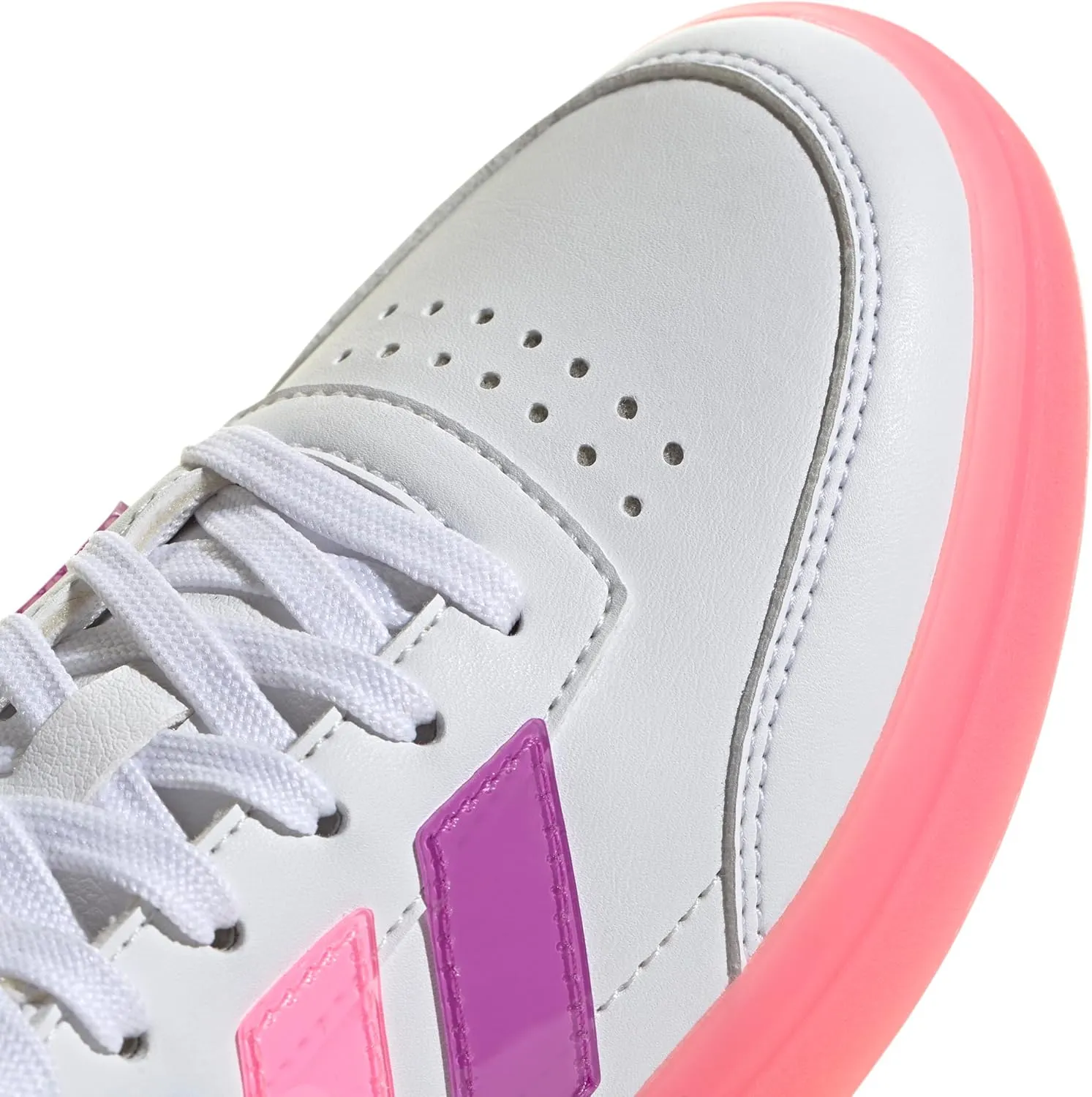 adidas Kids' Courtblock Sneaker