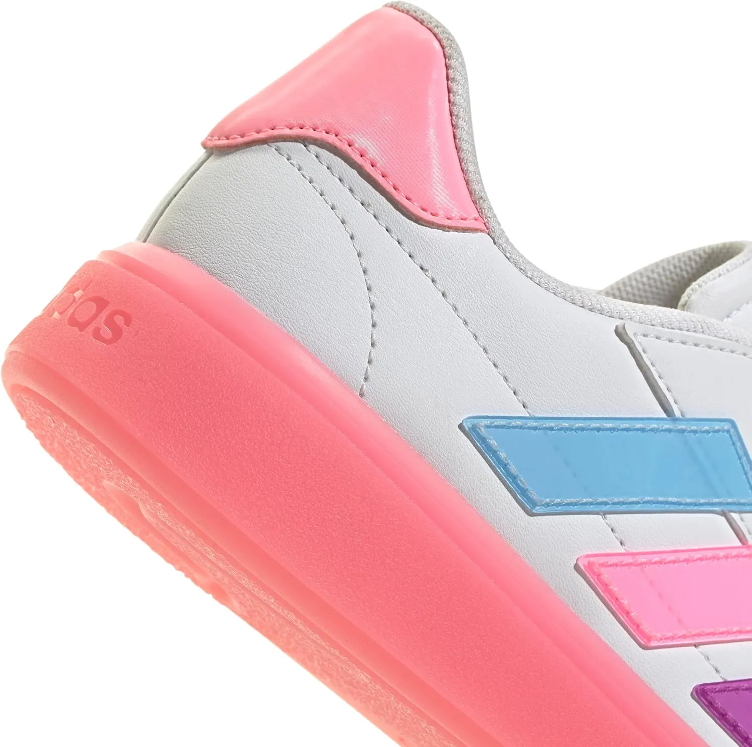 adidas Kids' Courtblock Sneaker