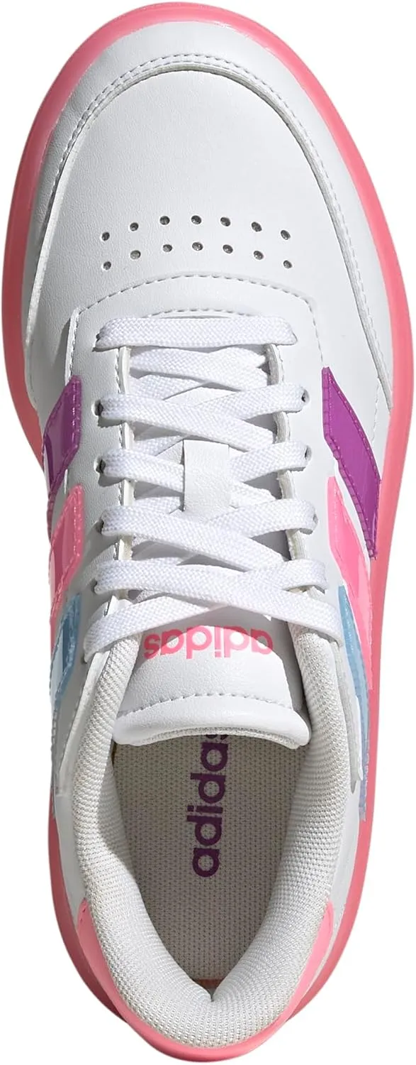 adidas Kids' Courtblock Sneaker