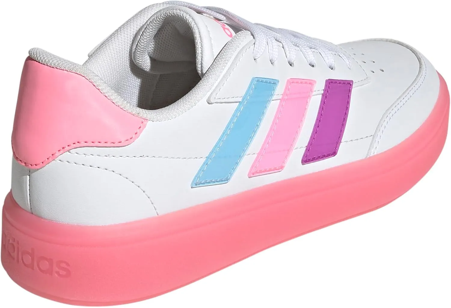 adidas Kids' Courtblock Sneaker