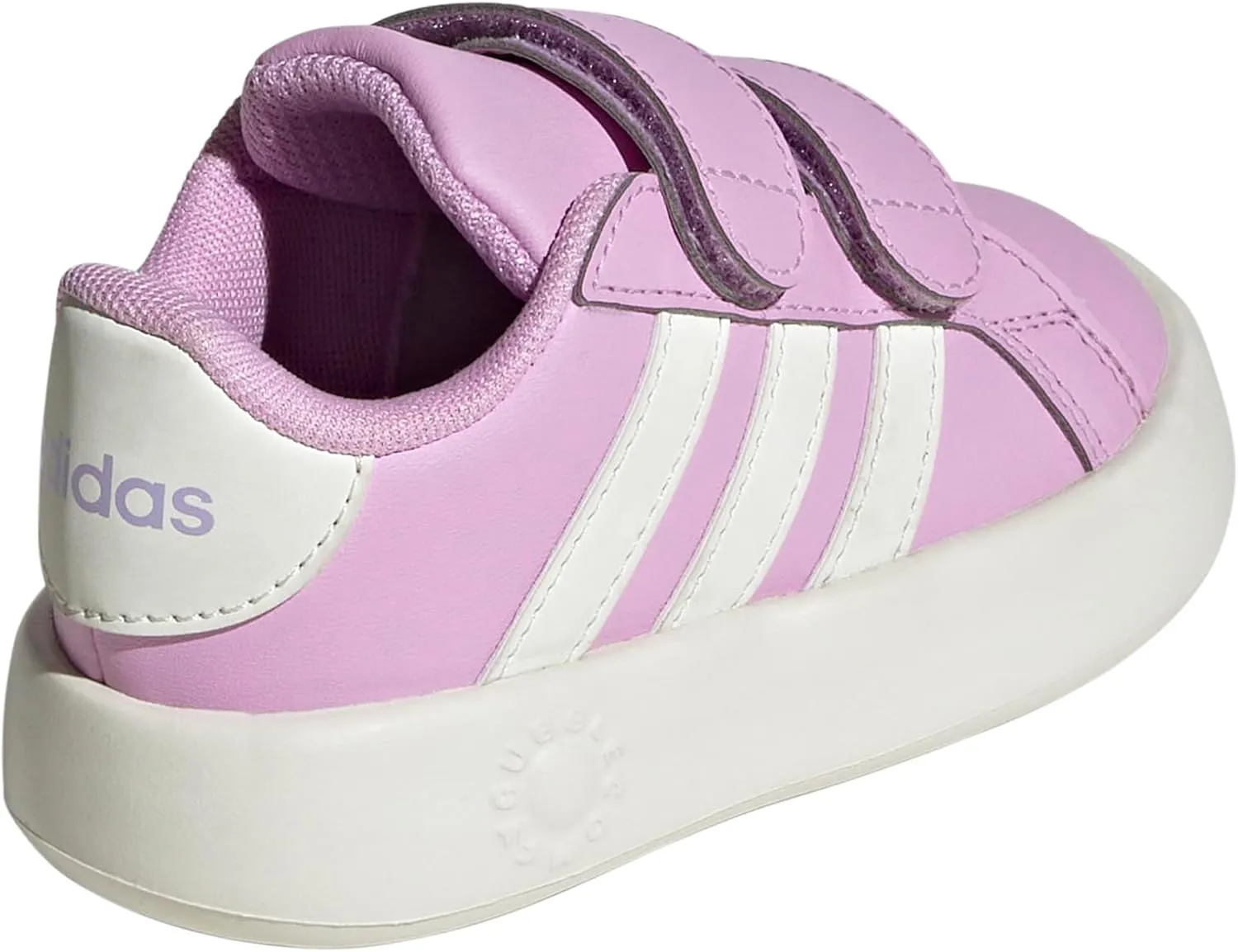adidas Kids' Grand Court 2.0 Tennis Shoe