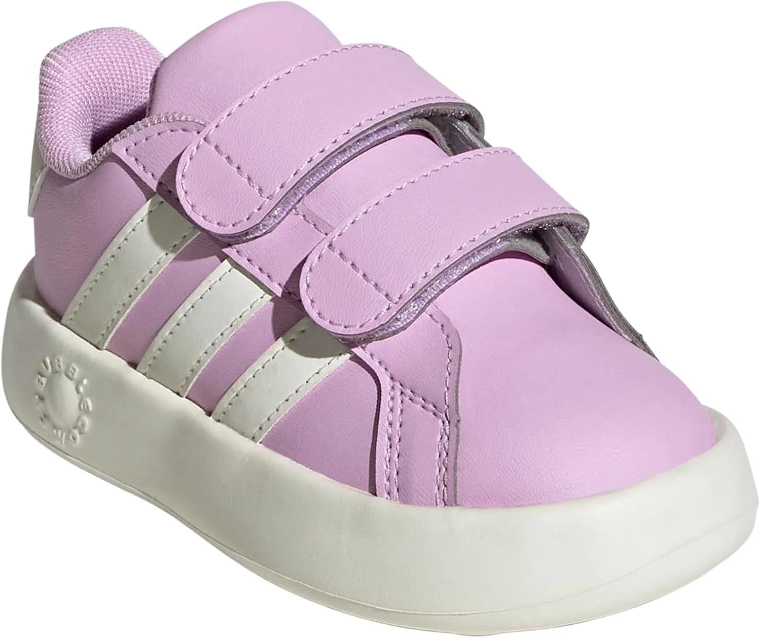 adidas Kids' Grand Court 2.0 Tennis Shoe
