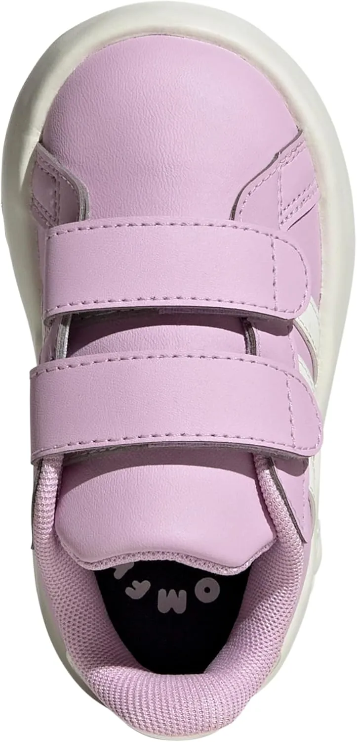 adidas Kids' Grand Court 2.0 Tennis Shoe