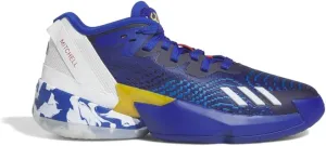 adidas Mens D.O.N. Issue 4 Basketball Sneakers Shoes - Blue - Size 13 M
