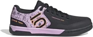 adidas Mens Freerider Pro Canvas Bike Sneakers Shoes - Black - Size 10.5 M