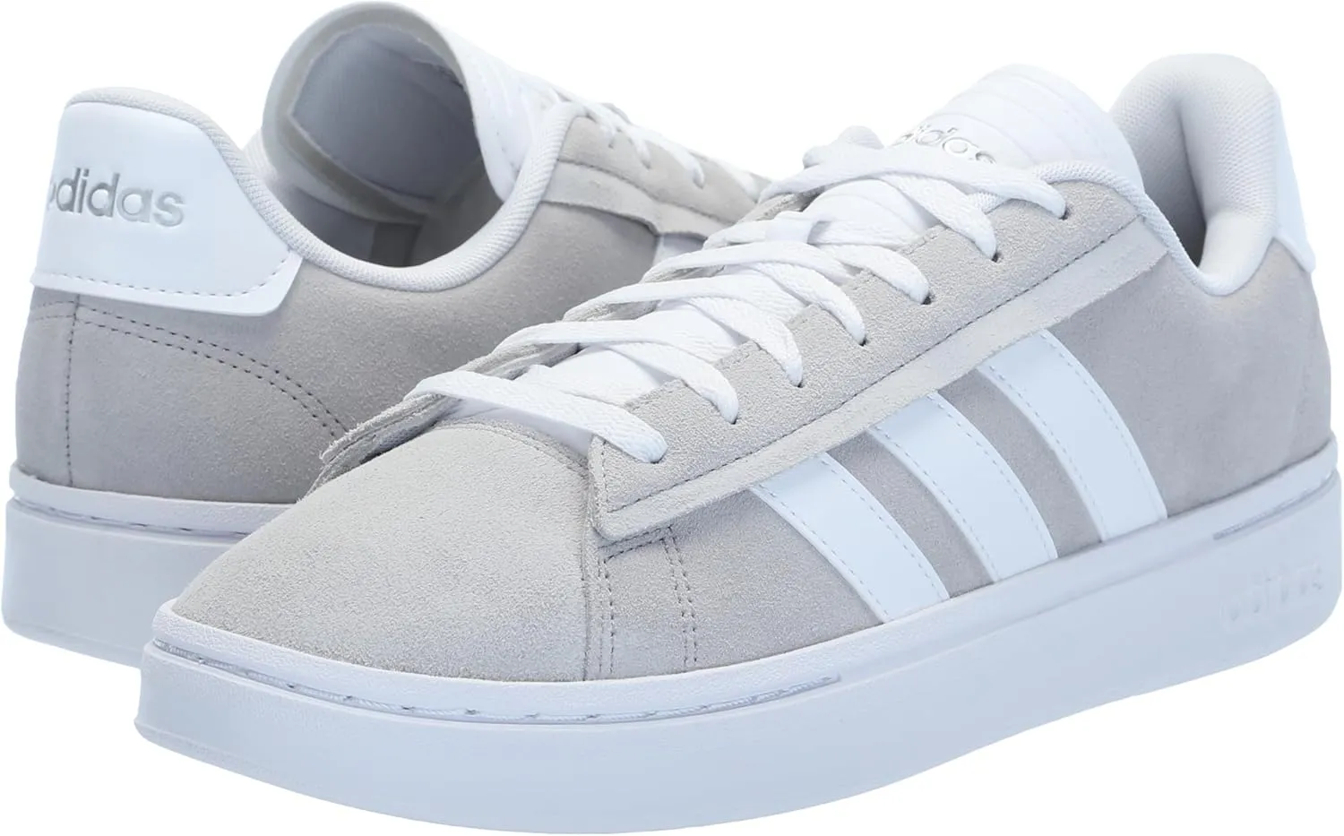 adidas Men's Grand Court Alpha Sneaker