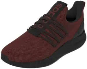 adidas Mens Lite Racer Adapt 7.0 Slip On Sneakers Shoes Casual - Black