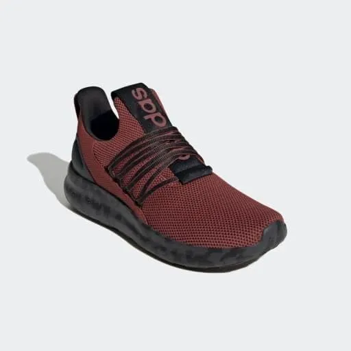 adidas Mens Lite Racer Adapt 7.0 Slip On Sneakers Shoes Casual - Black