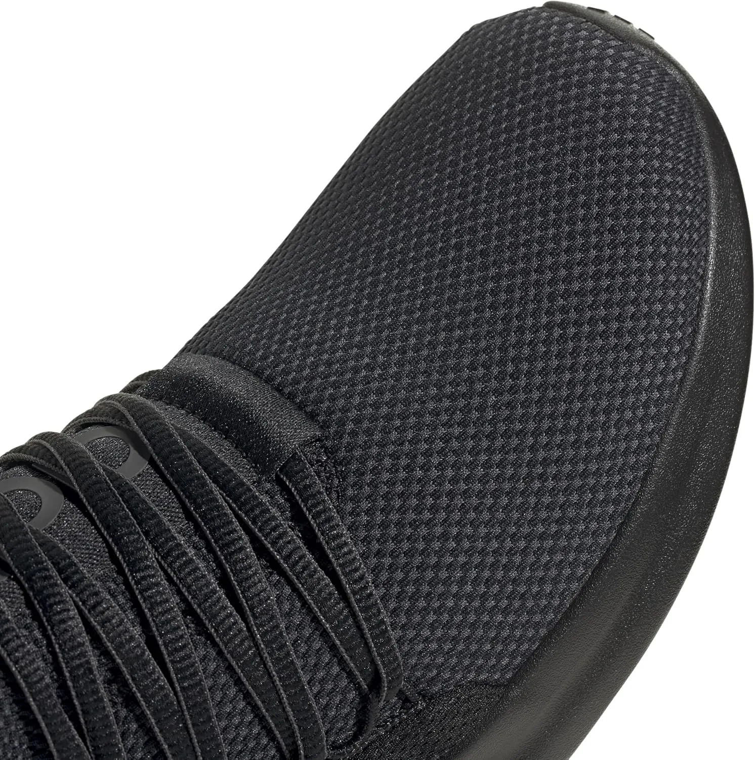 adidas Mens Lite Racer Adapt 7.0 Slip On Sneakers Shoes Casual - Black