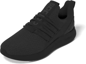 adidas Mens Lite Racer Adapt 7.0 Slip On Sneakers Shoes Casual - Black