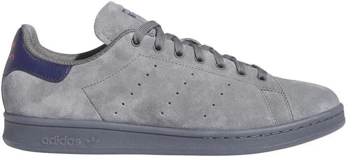 adidas Mens Stan Smith Adv Lace Up Sneakers Shoes Casual - Grey - Size 11.5 M