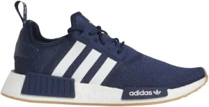 adidas NMD_R1 Sneakers (Navy/Navy/White, 9.5)