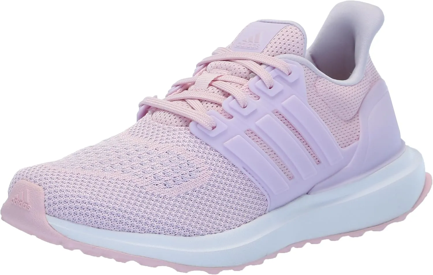 Adidas Ubounce DNA - Girls' Preschool (IH7552, Iced Lavender/Clear Pink/White)
