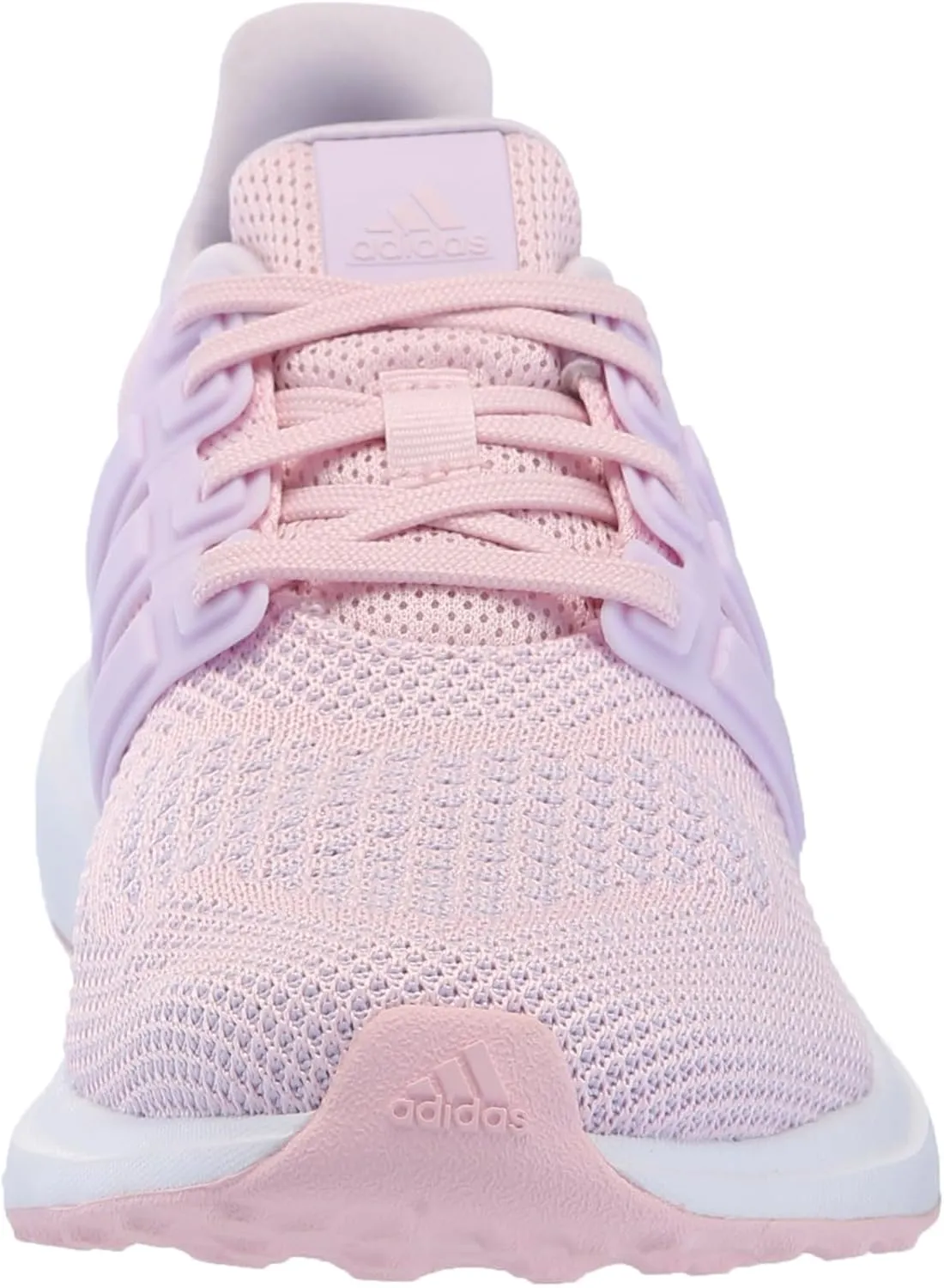 Adidas Ubounce DNA - Girls' Preschool (IH7552, Iced Lavender/Clear Pink/White)