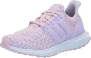 Adidas Ubounce DNA - Girls' Preschool (IH7552, Iced Lavender/Clear Pink/White)