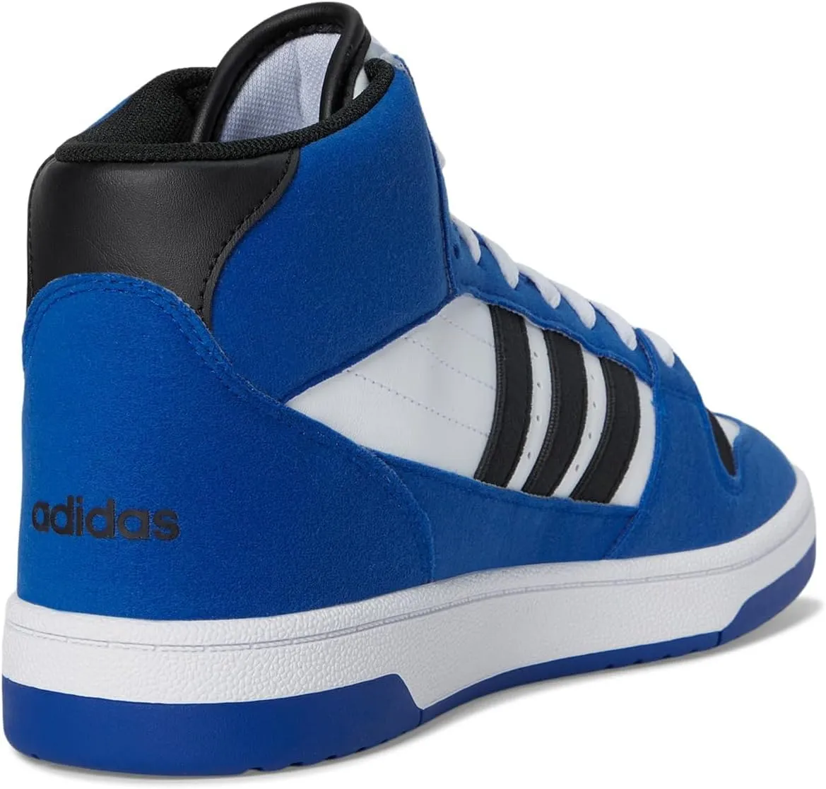 adidas Unisex Adult Turnaround Mid Top Basketball Sneaker