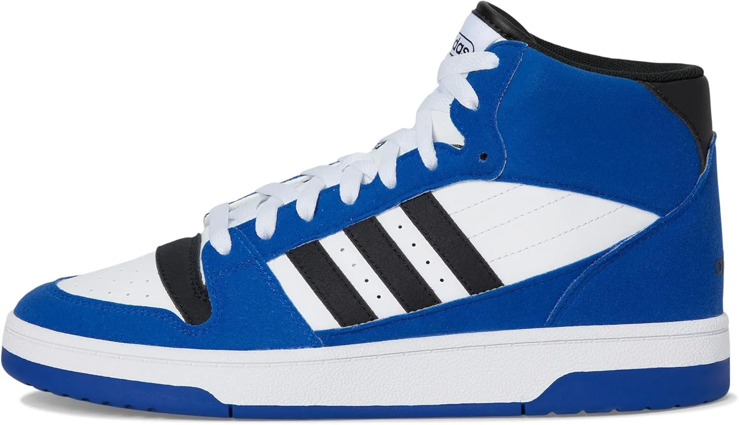 adidas Unisex Adult Turnaround Mid Top Basketball Sneaker