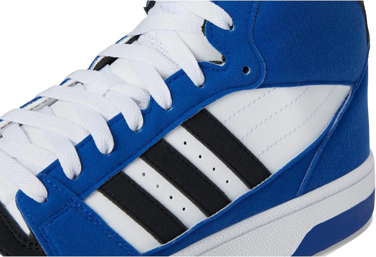 adidas Unisex Adult Turnaround Mid Top Basketball Sneaker