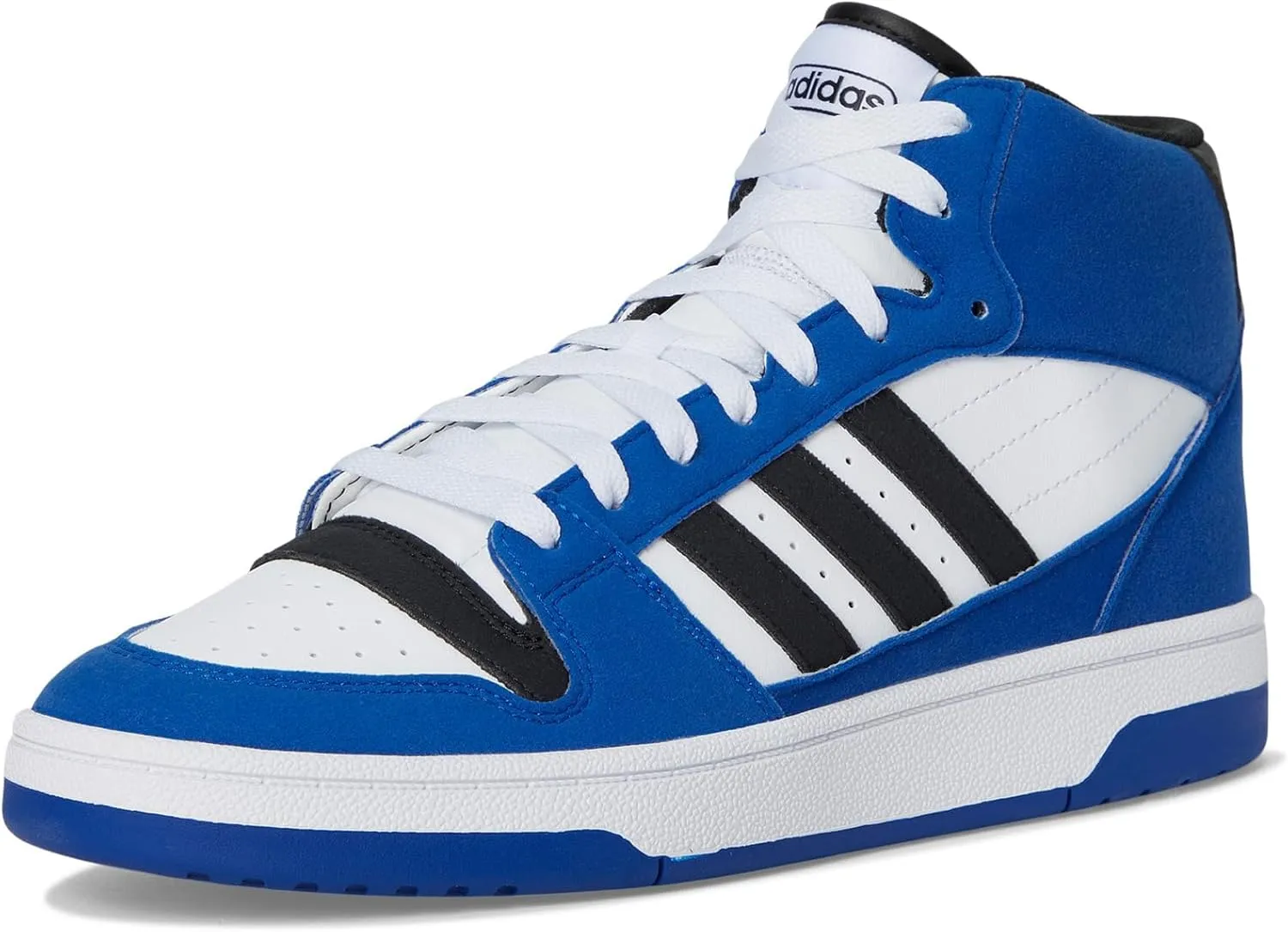 adidas Unisex Adult Turnaround Mid Top Basketball Sneaker