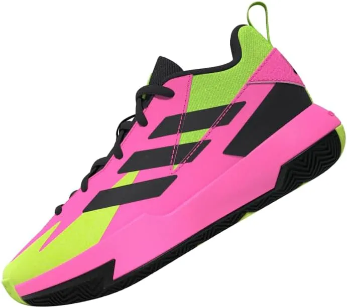 adidas Unisex-Child Cross 'Em Up Select Basketball Sneaker