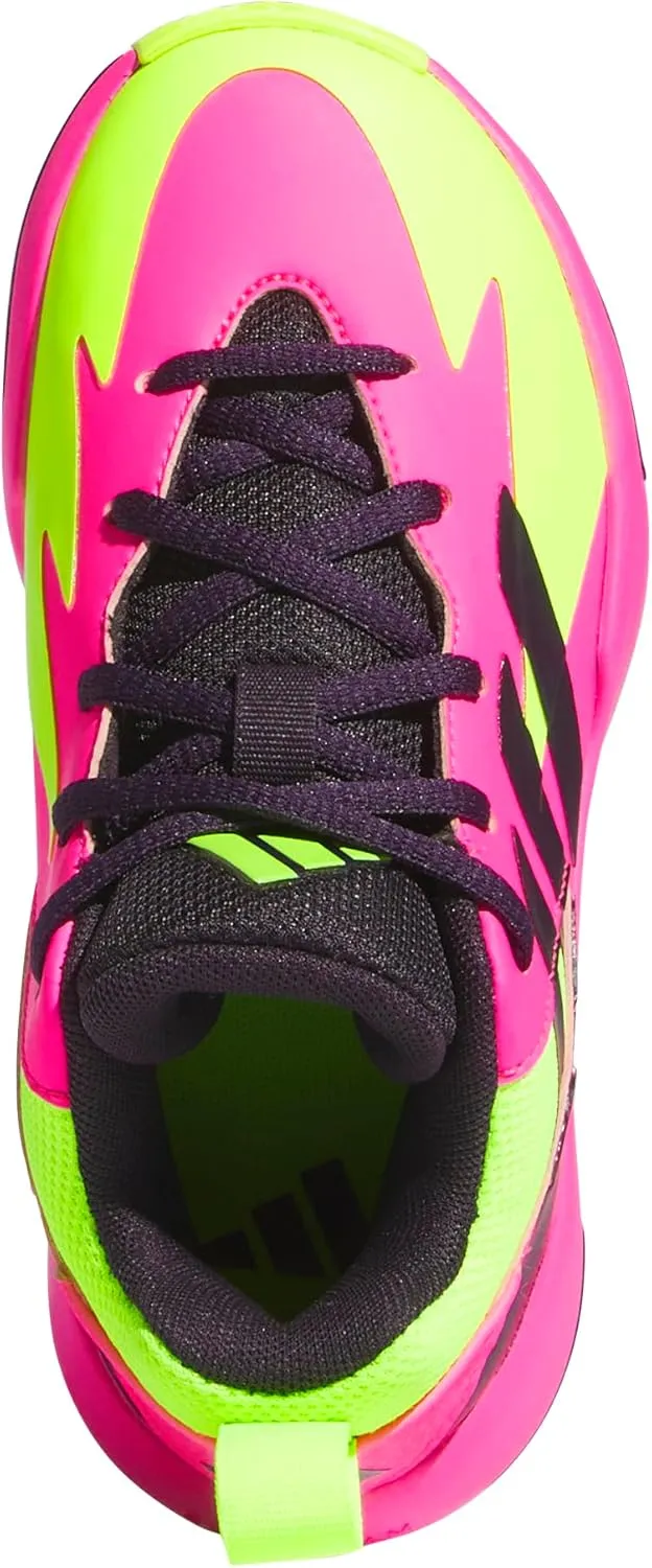 adidas Unisex-Child Cross 'Em Up Select Basketball Sneaker