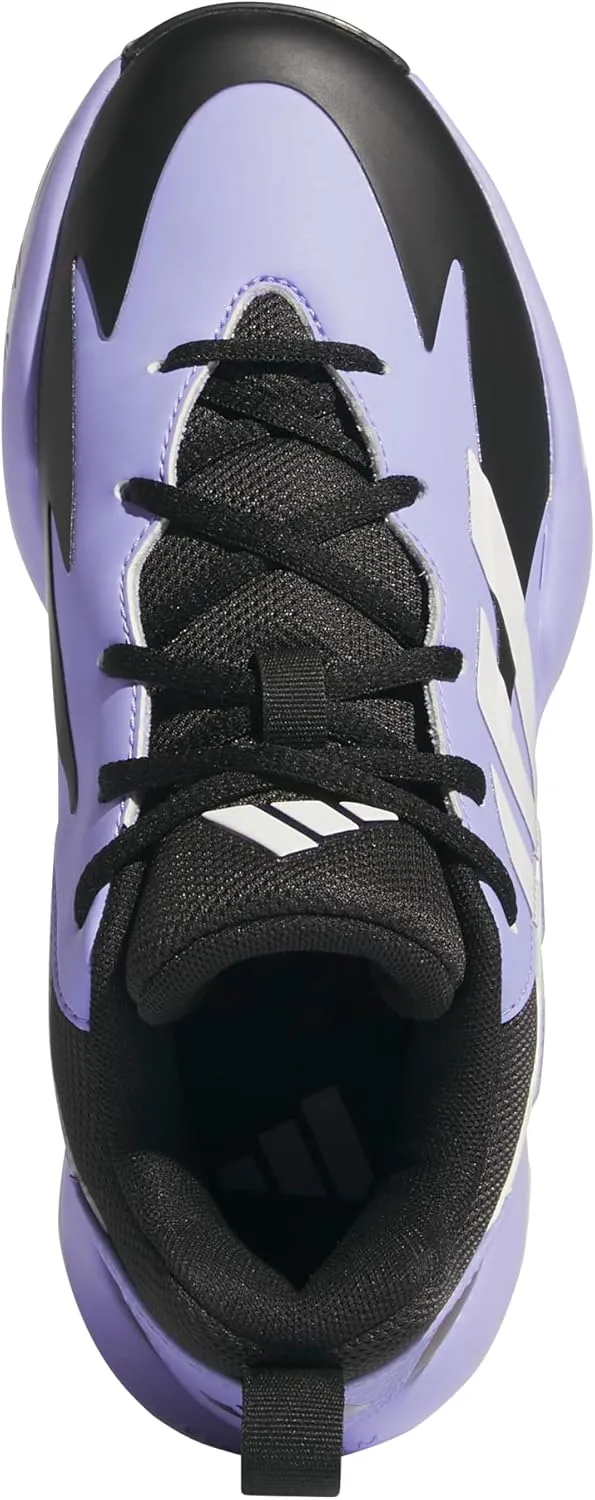 adidas Unisex-Child Cross 'Em Up Select Basketball Sneaker