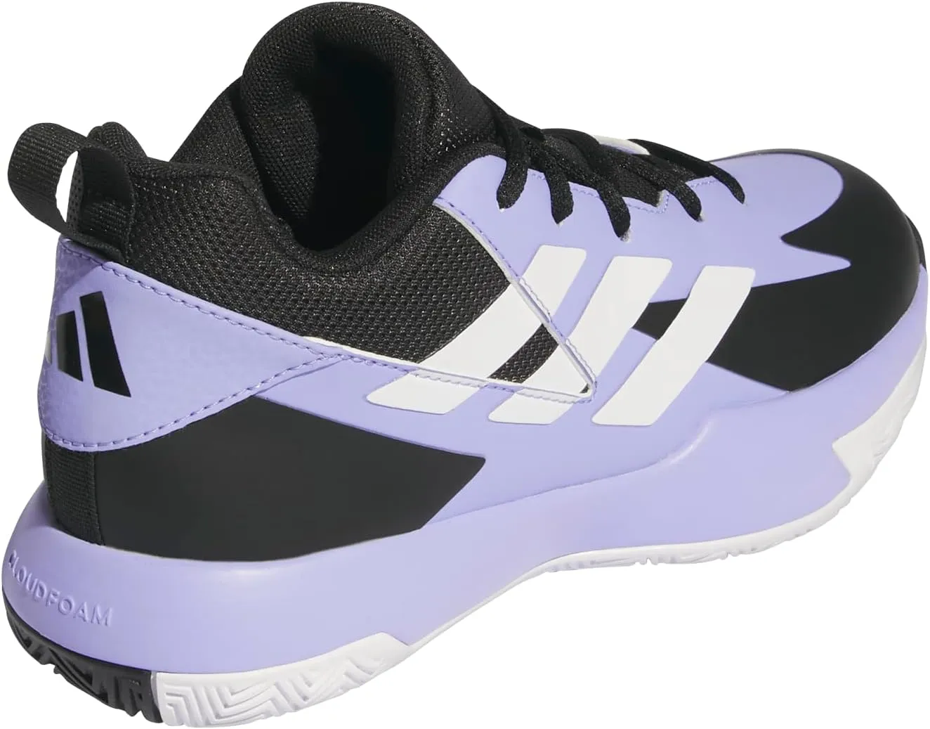 adidas Unisex-Child Cross 'Em Up Select Basketball Sneaker