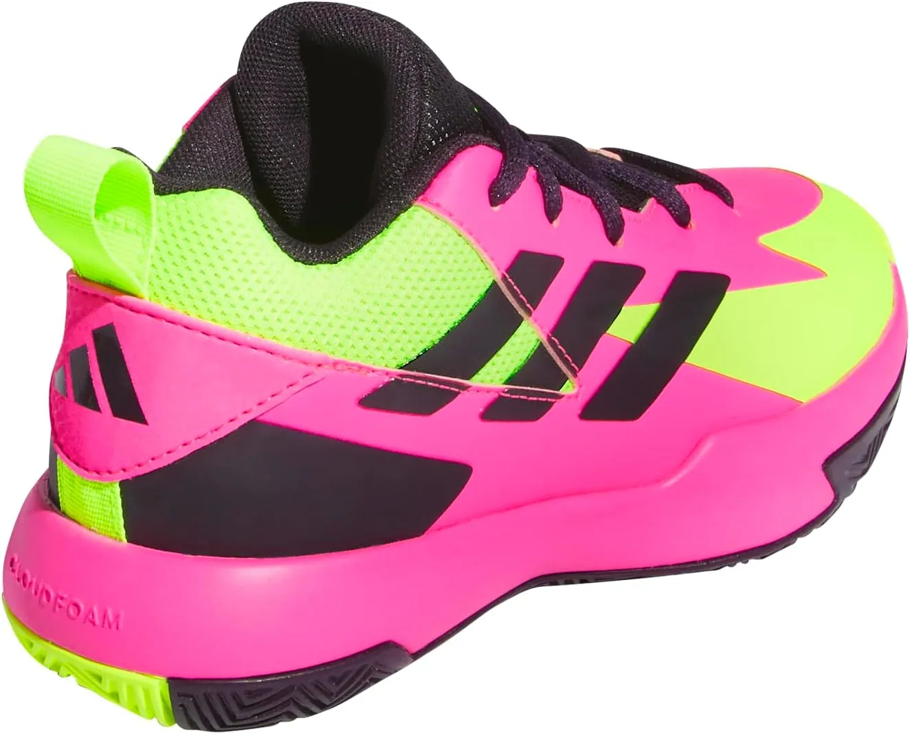 adidas Unisex-Child Cross 'Em Up Select Basketball Sneaker