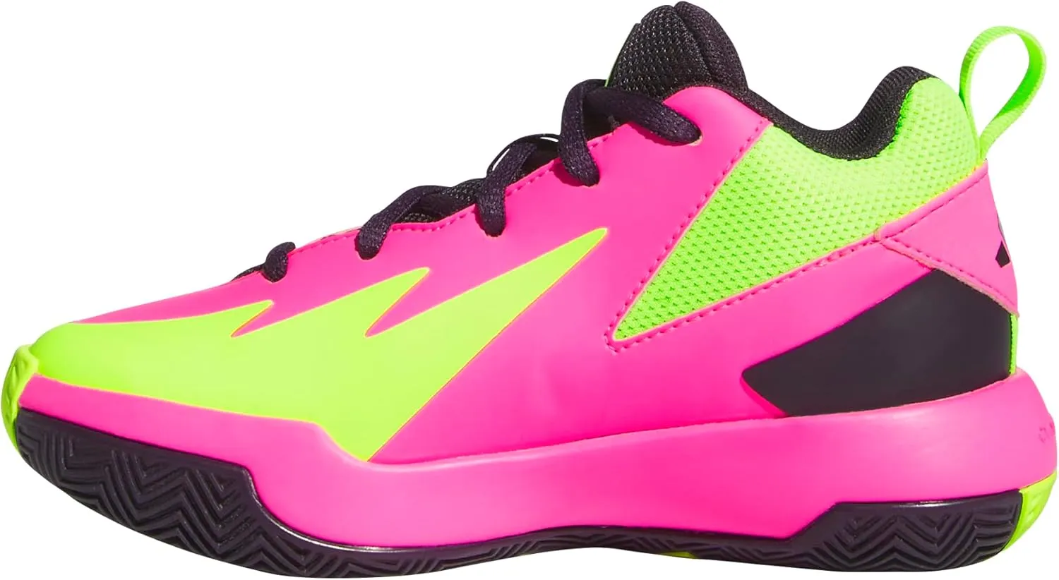 adidas Unisex-Child Cross 'Em Up Select Basketball Sneaker