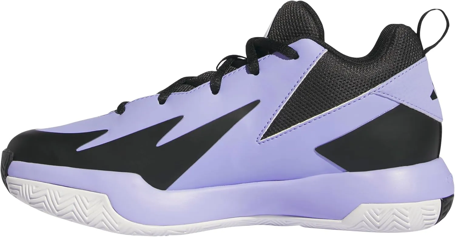 adidas Unisex-Child Cross 'Em Up Select Basketball Sneaker