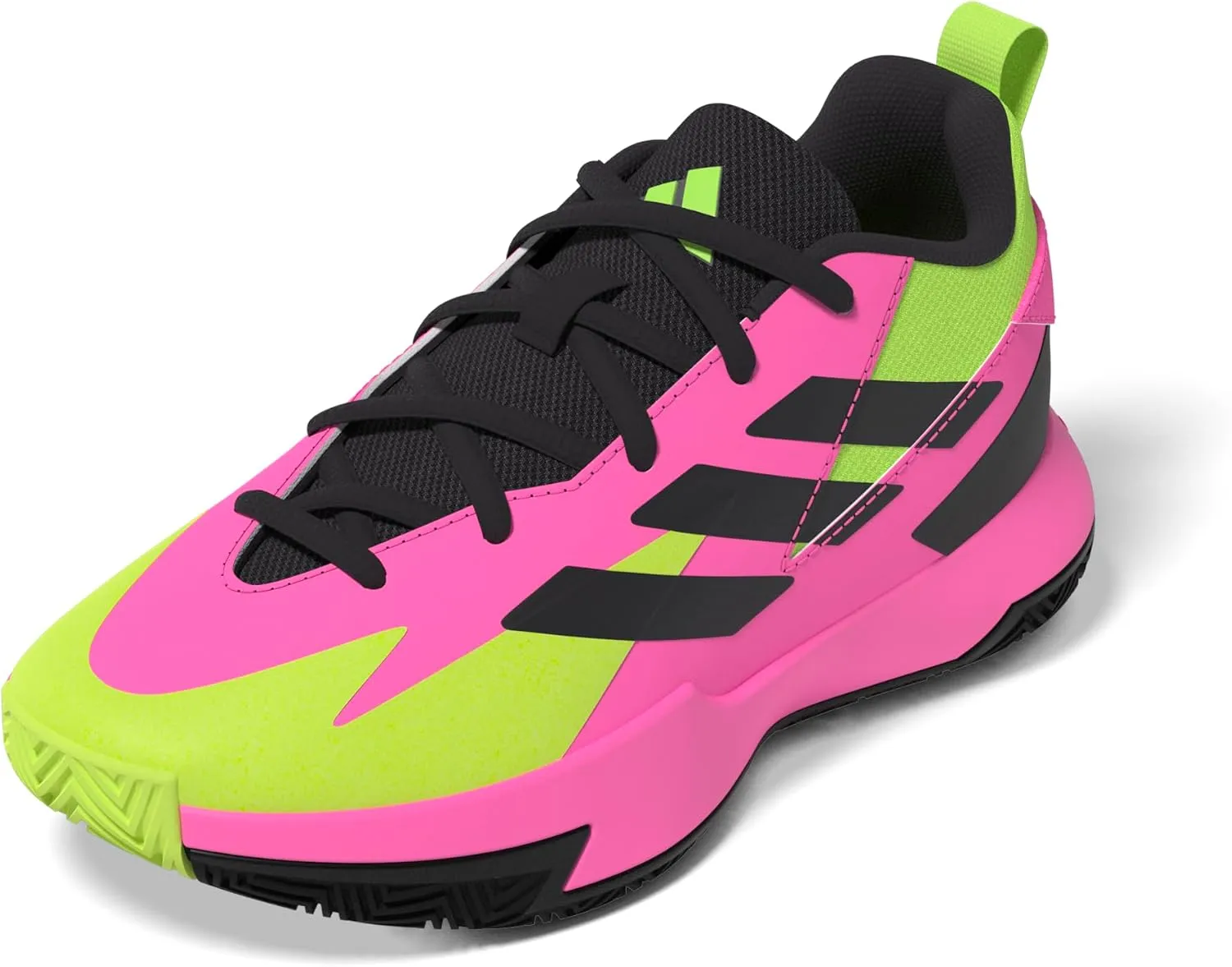 adidas Unisex-Child Cross 'Em Up Select Basketball Sneaker