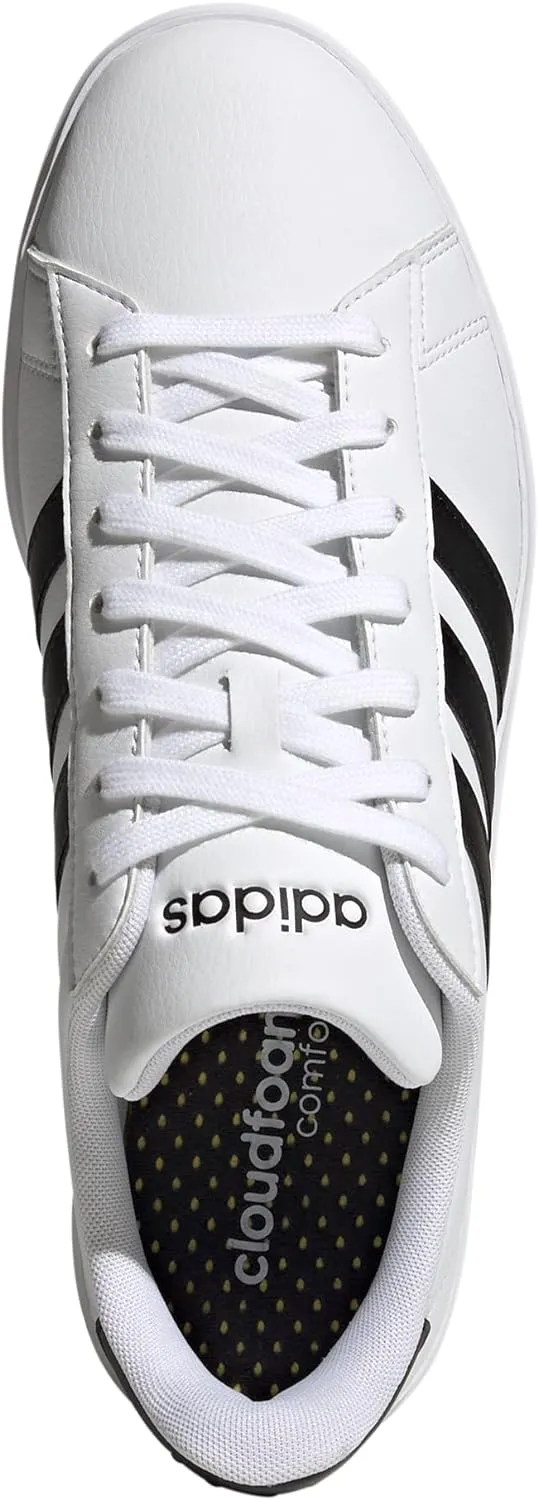 adidas Unisex-Child Grand Court 2.0 Sneaker