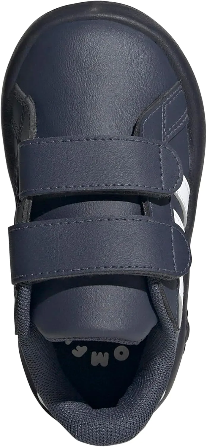 adidas Unisex-Child Grand Court 2.0 Sneaker