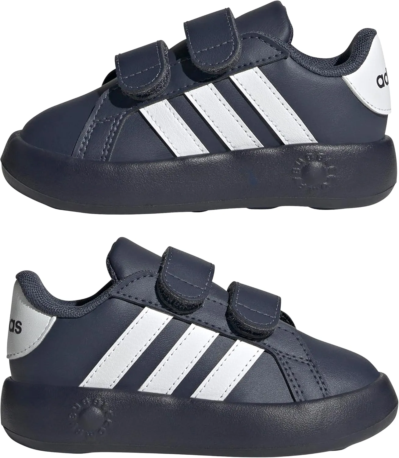adidas Unisex-Child Grand Court 2.0 Sneaker