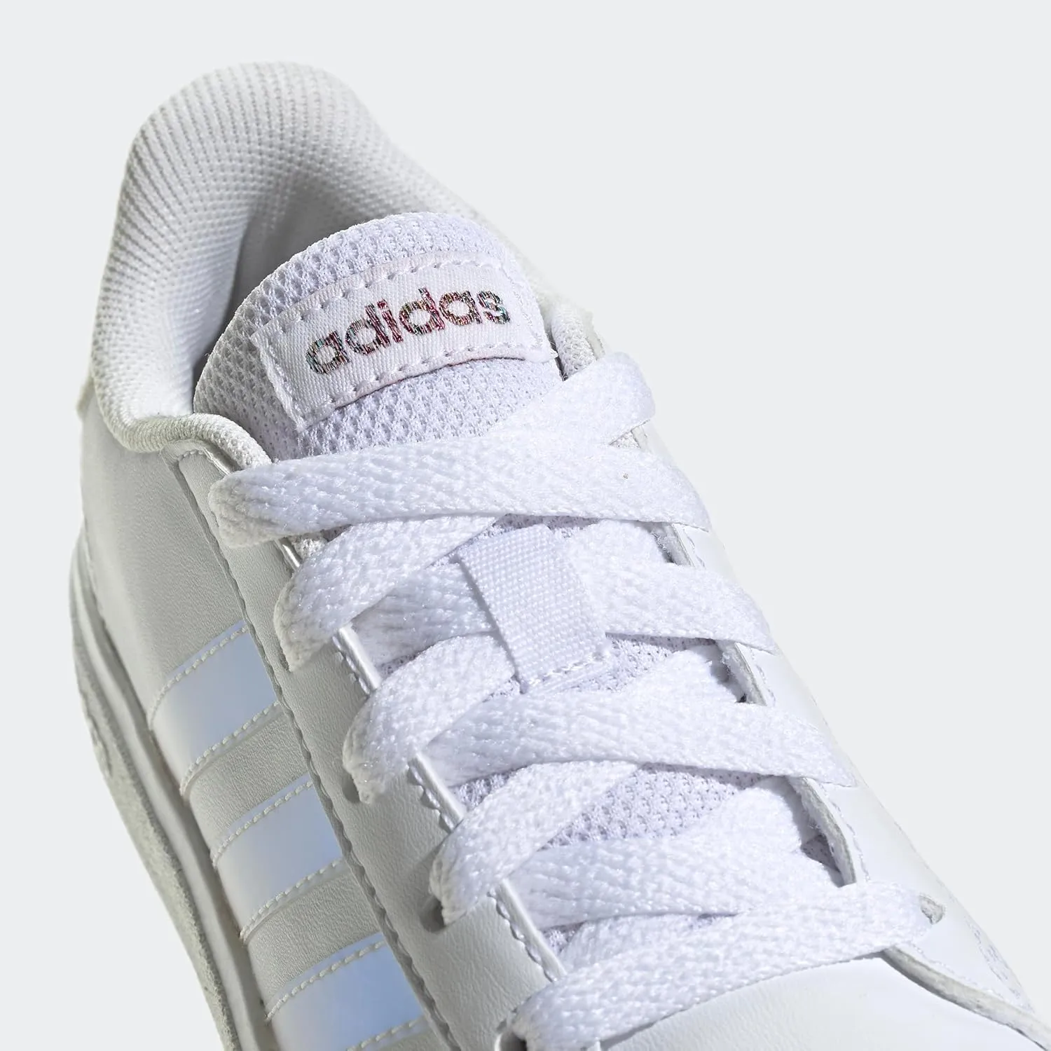 adidas Unisex-Child Grand Court Tennis Shoe