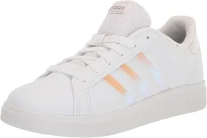 adidas Unisex-Child Grand Court Tennis Shoe