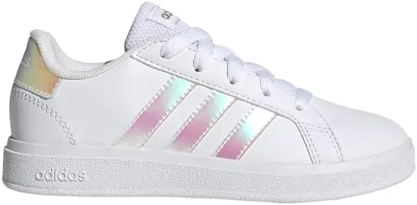 adidas Unisex-Child Grand Court Tennis Shoe
