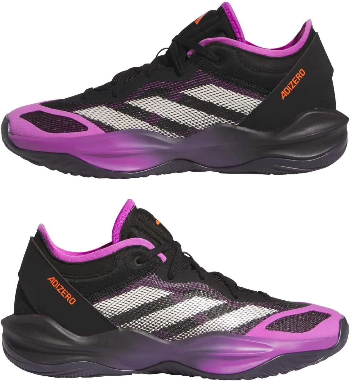 adidas Women's Adizero Select 2.0 Basketball Sneaker