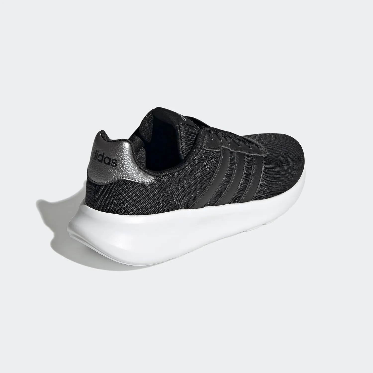 adidas Womens Lite Racer 3.0 Lace Up Sneakers00 Sneakers Shoes Casual - Blue
