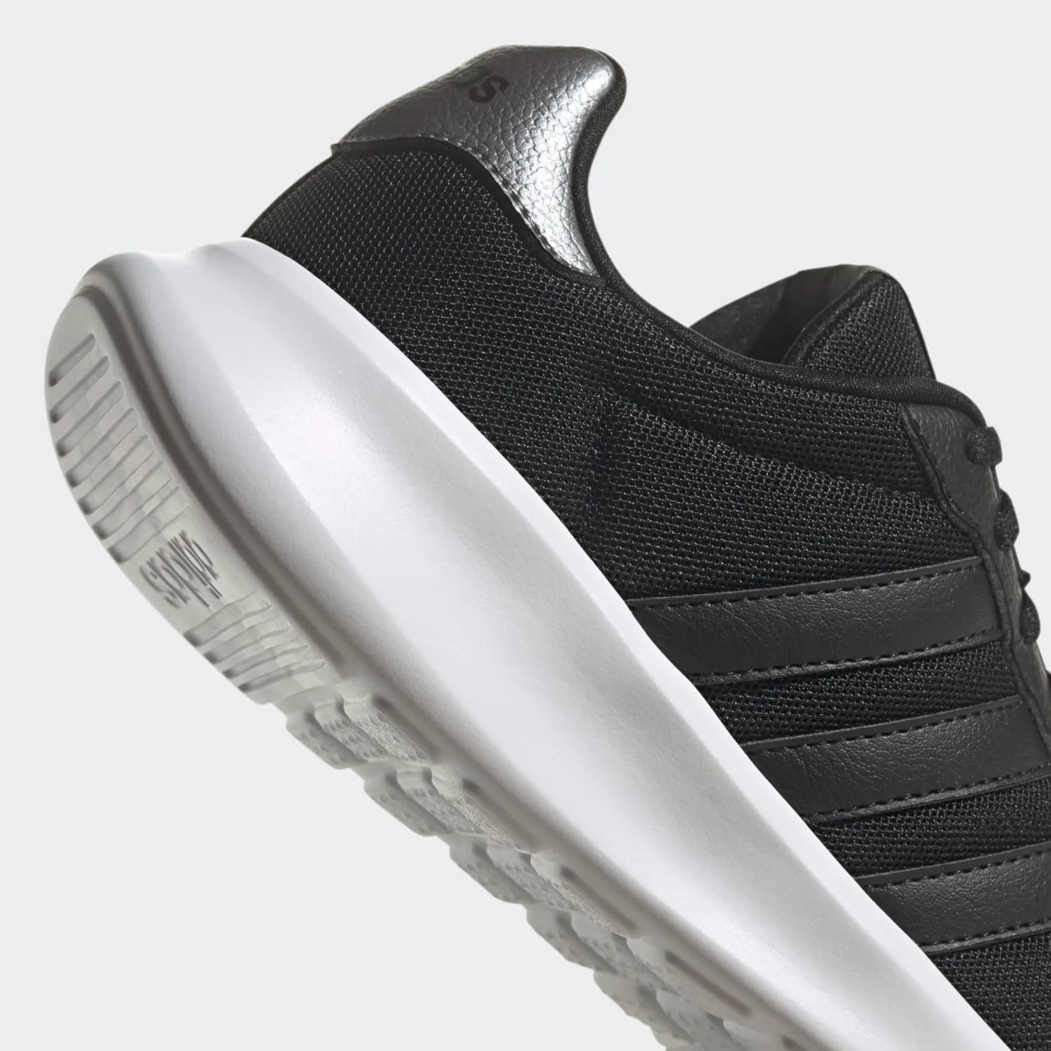adidas Womens Lite Racer 3.0 Lace Up Sneakers00 Sneakers Shoes Casual - Blue
