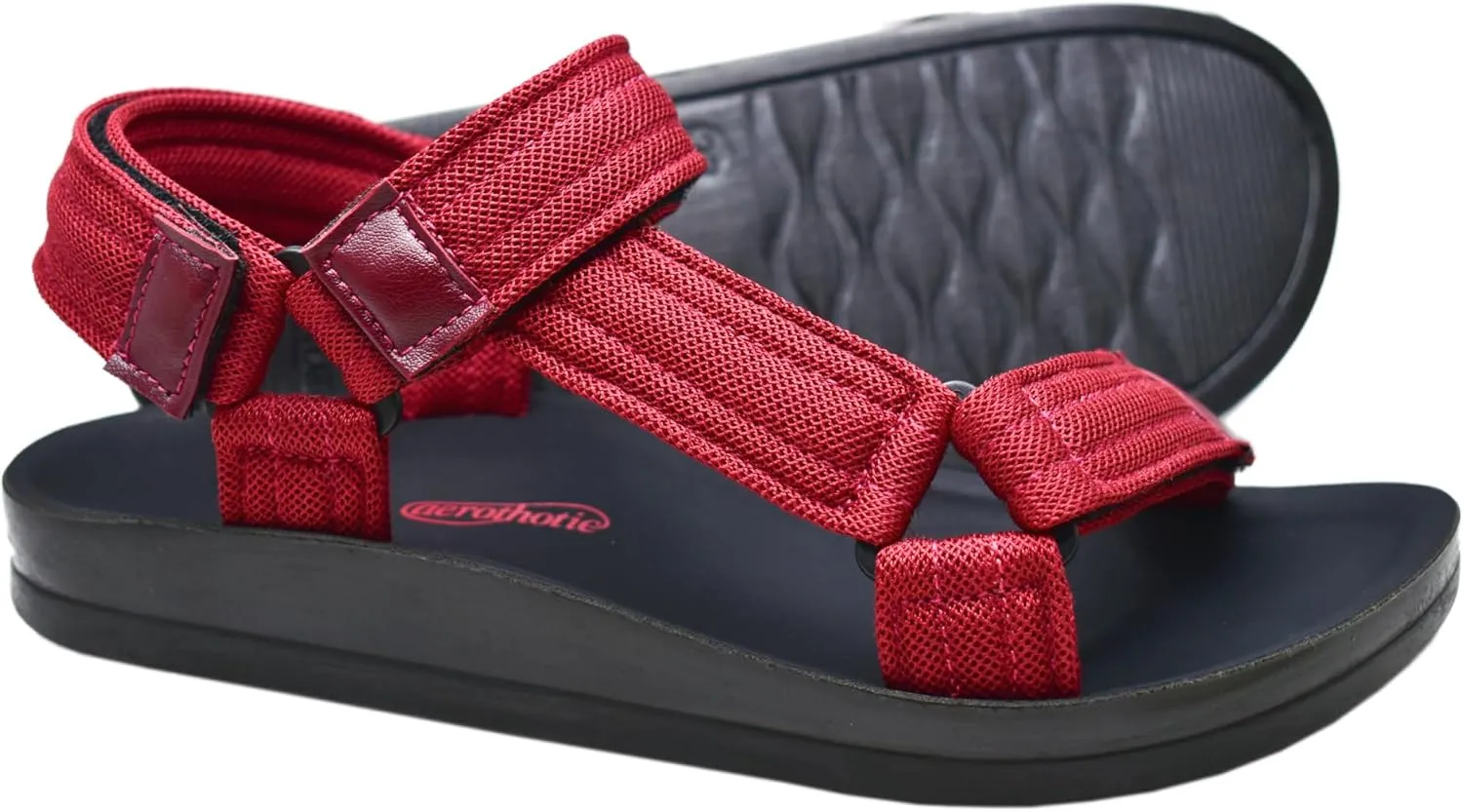 AEROTHOTIC Women's Hadal Arch Support Slingback Travel Essentials Sandals