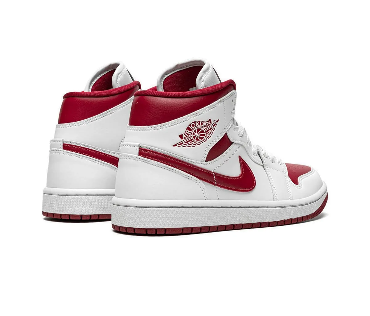 Air Jordan 1 Mid Reverse Chicago (W)