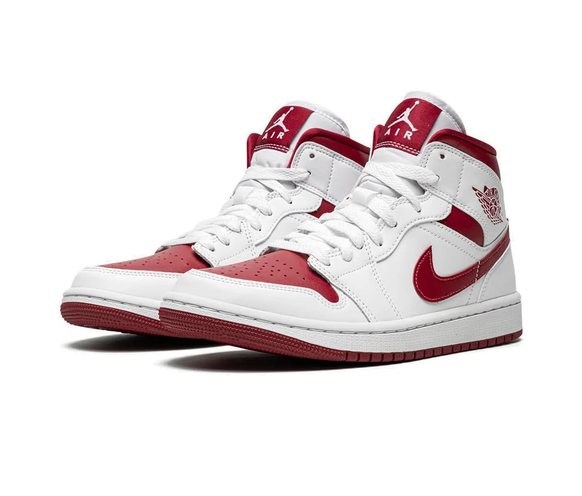 Air Jordan 1 Mid Reverse Chicago (W)
